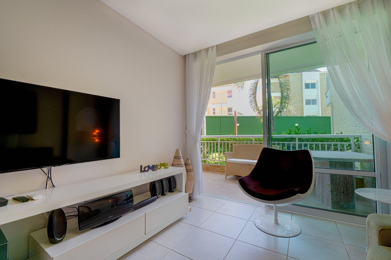 Living area 2, Paraiso das Dunas #15 - Beachfront By Carpediem, Aquiraz