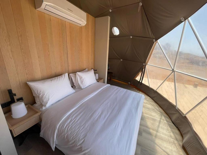 Bedroom 3, Moon Retreat by Sharjah Collection