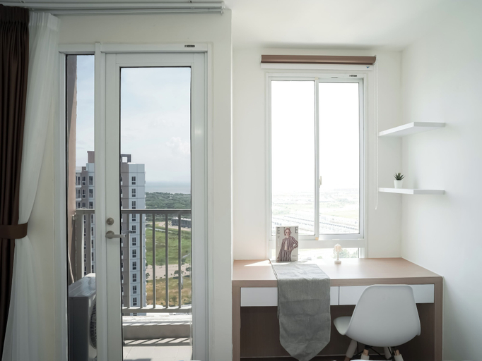 Others 5, Tranquil Studio For 2 Pax At Tokyo Riverside Pik 2 Apartment, Tangerang