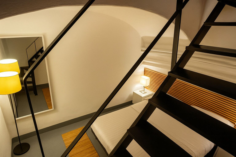 Bedroom 3, Casa Milano - Openspace in Duomo, Milano