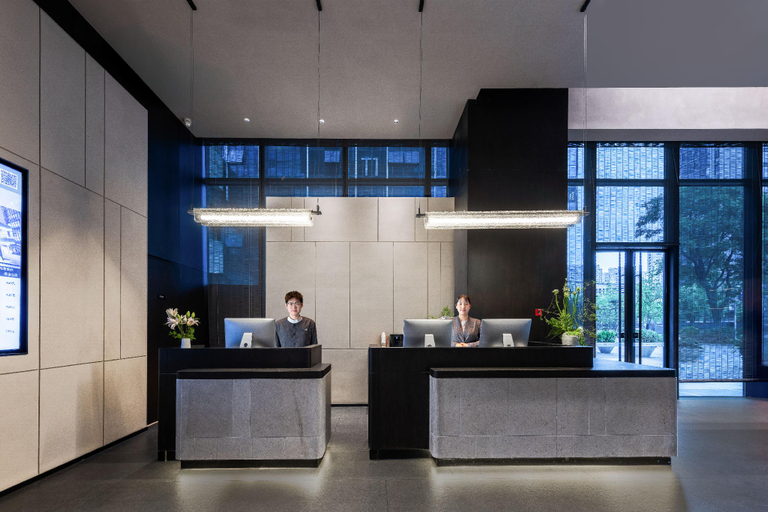 Public Area, Atour Hotel Hangzhou Binjiang Olympic Sport, Hangzhou