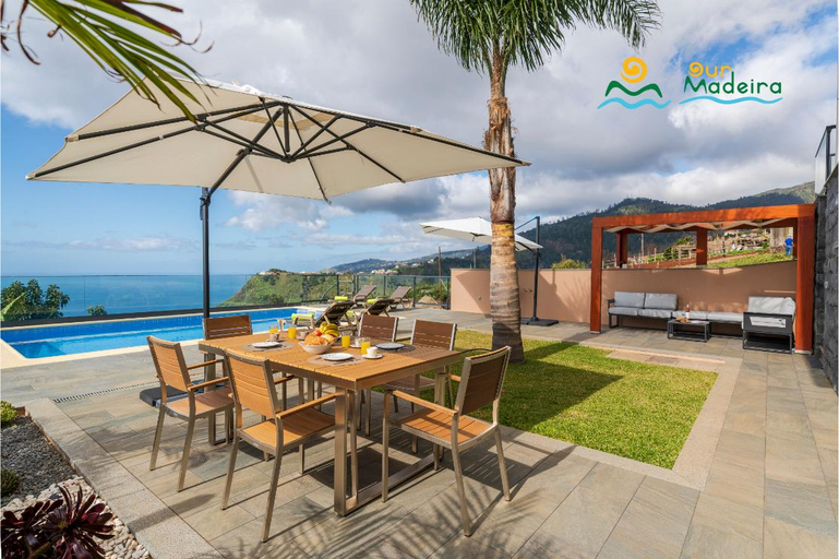 Others 2, Quality tranquil villa with sea-view | OceanScape, Ponta do Sol