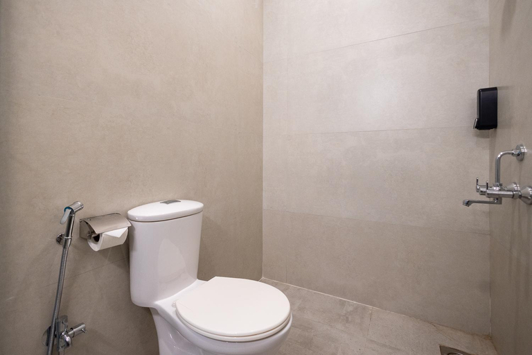 Bathroom 4, goSTOPS PLUS Goa, Panaji, North Goa