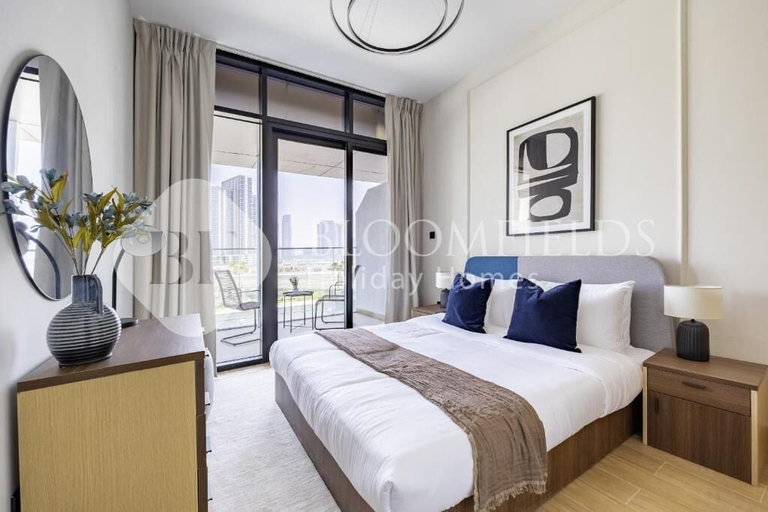 Room 3, Bloomfields Fabiouluxe 1br Al Marya, Abu Dhabi City