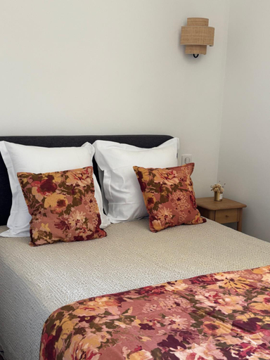 Bedroom 2, Hotel U Campanile, Haute-Corse