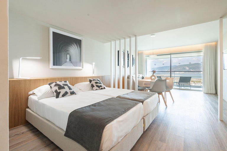 Bedroom 2, The Anchor Troia Sea, Grândola