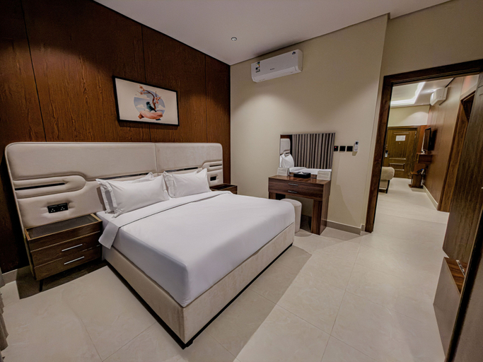 Room 3, Tura Residence Al Khaleej, Riyadh