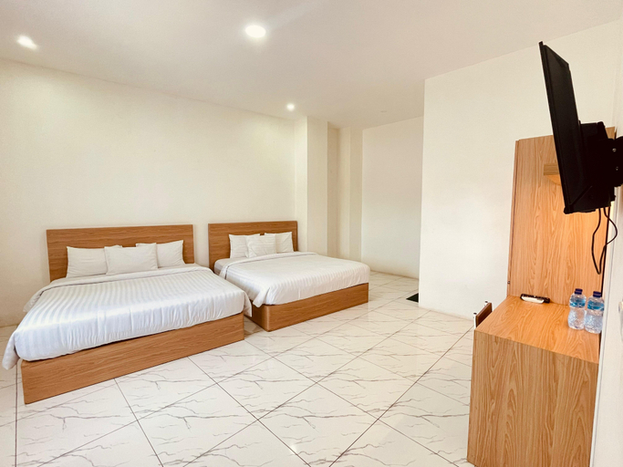 Cozy Studio 7A Syariah, Padang