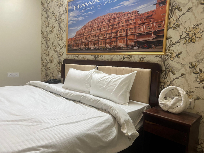 Room 5, HOTEL BELLETA RESORT, Jaipur