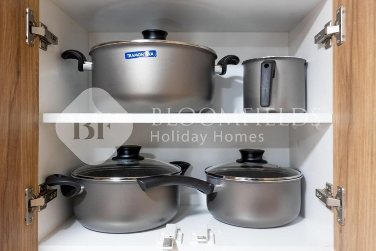 Miscellaneous, Bloomfields Opulent 1Br in AlMaryah, Abu Dhabi City