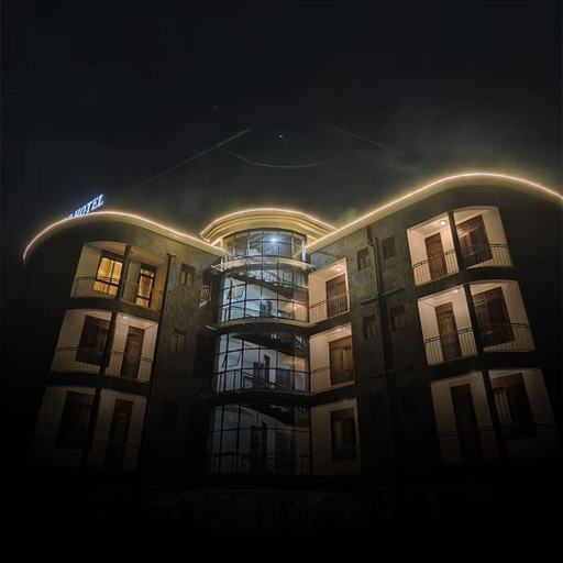 Exterior 3, Chevas Hotel, Mukono