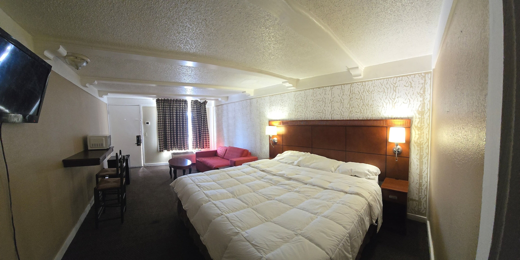 Room 5, Exceed Inn Indianapolis Airport South, Indianapolis