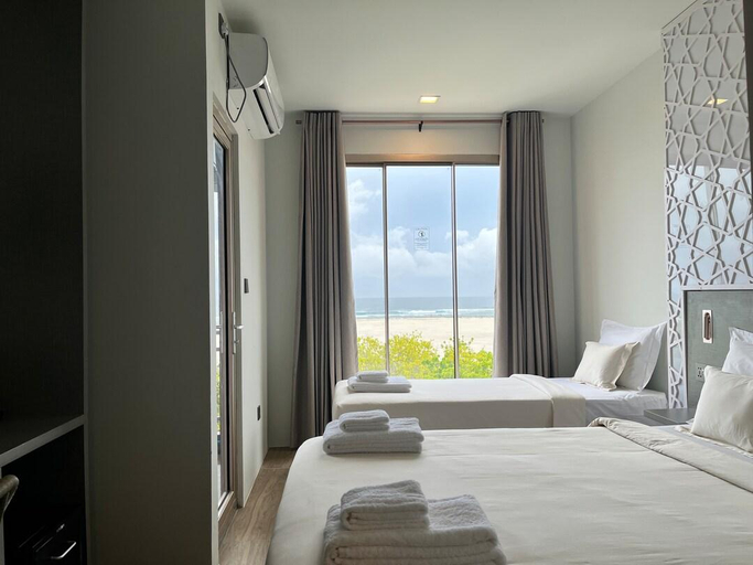 Bedroom 2, Avyanna Gulhi Beach Hotel