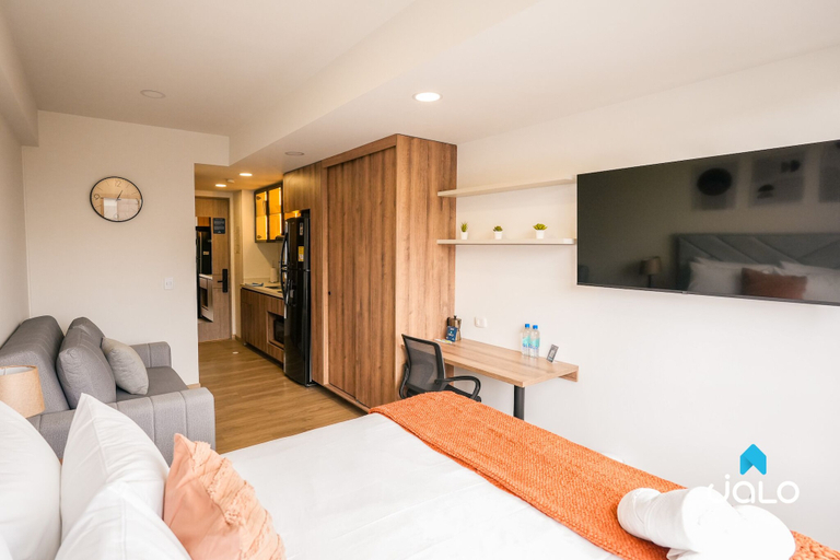 Room 2, Tribeca Park by Jalo, Santafé de Bogotá