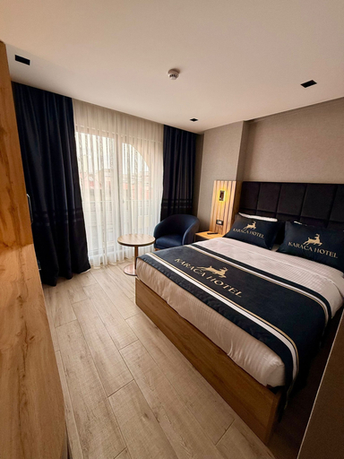 Bedroom 2, KARACA HOTEL VAN, Merkez