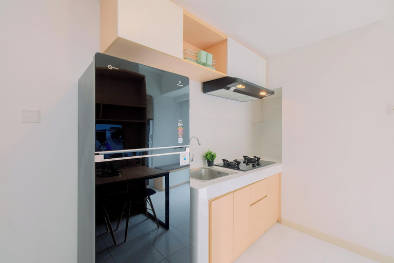 Private kitchen 5, Compact And Stylish 2Br Near Nice At Tokyo Riverside Pik 2 Apartment, Tangerang