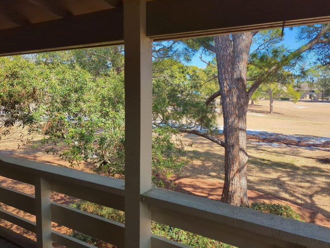 Property grounds 4, Seascape Golf Villas 10G, Walton