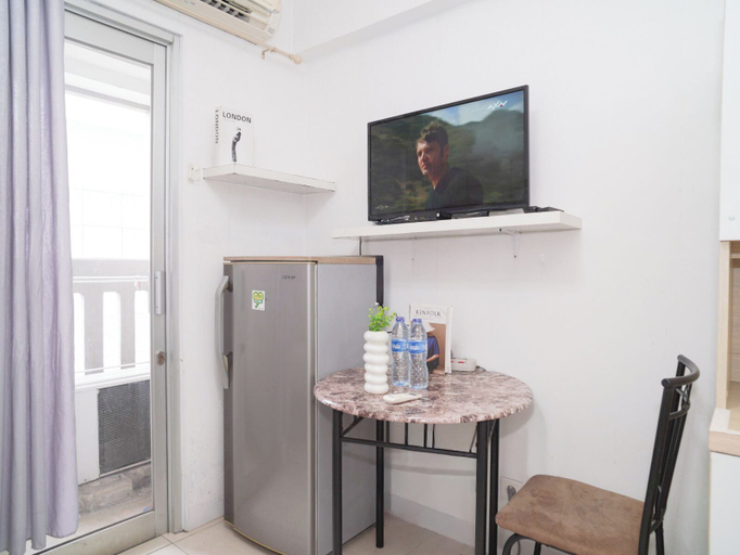 Room 3, Compact Studio Near Baywalk Mall At Apartment Green Bay Pluit, Jakarta Barat