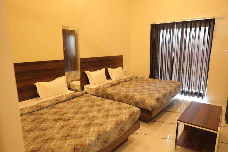 Room 5, Pandav Raj Palace Hotel and Resort, Sehore