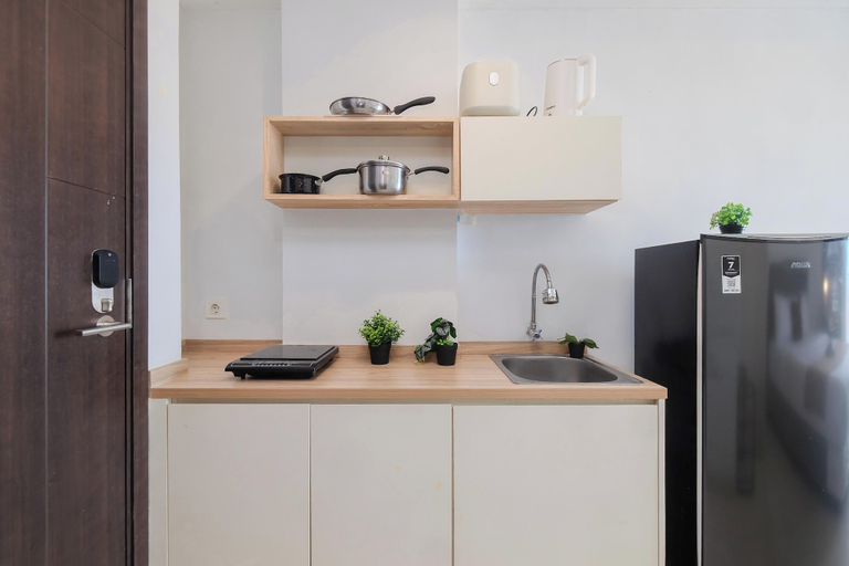 Interior 2, Best Deal And Elegant Studio Citra Living Apartment, Jakarta Barat