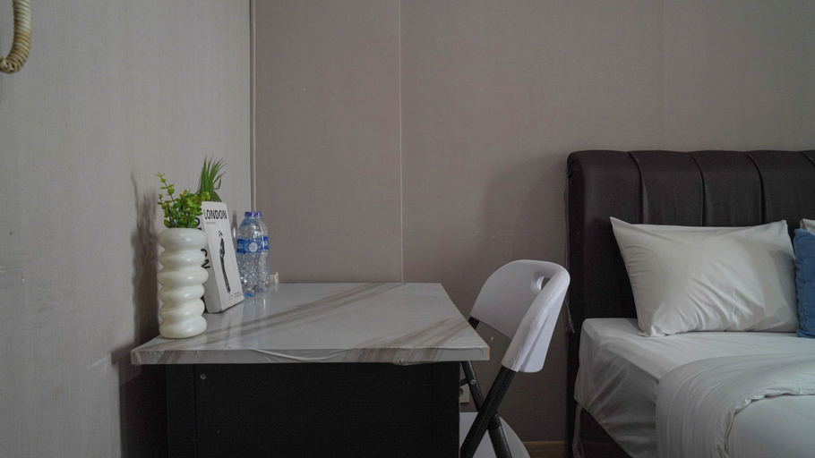 Room 4, Delightful Studio At Apartment Green Bay Pluit, North Jakarta