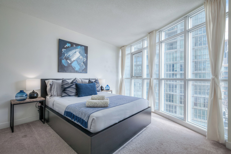 Room 2, The Majestic Enclaves, Toronto