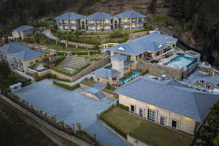Exterior 2, Royal Tulip Kathmandu Shivapuri National Park, Bagmati