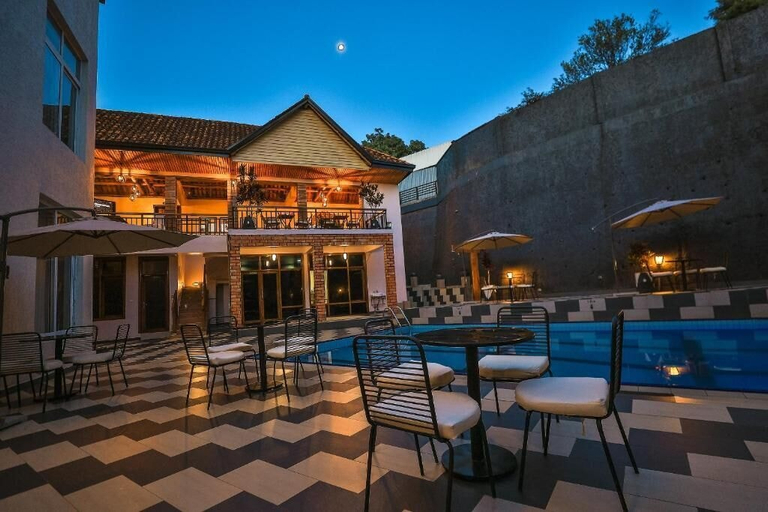 Exterior, Homefree Hotel by signature, Gasabo