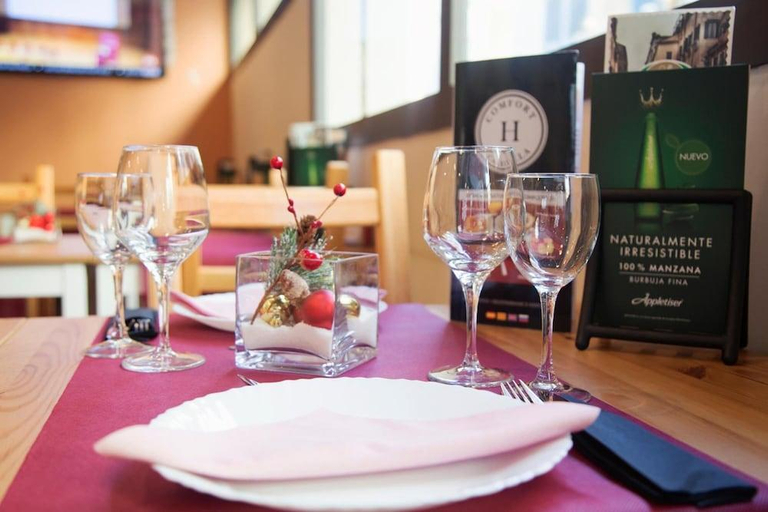 Food & Drinks 5, Apartamentos Comfort Calella, Barcelona