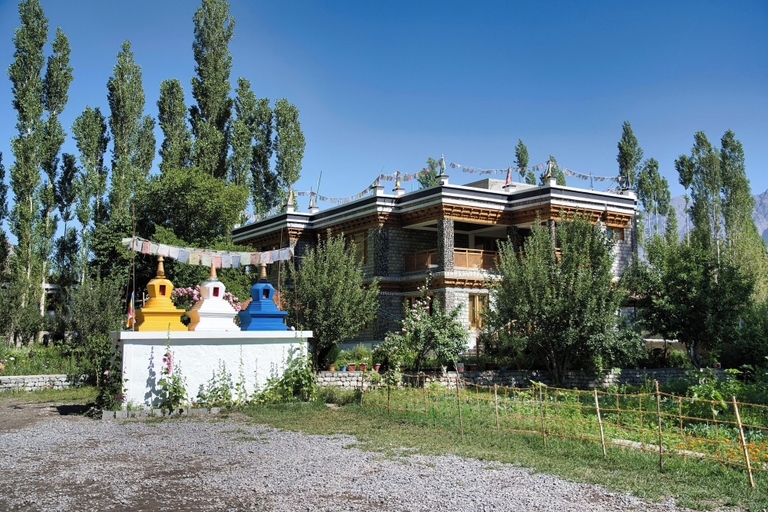 Exterior 3, Semba Retreat, Leh