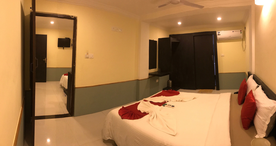 Interior 2, 27 Central Calangute, North Goa