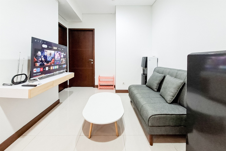 Others 4, White Tone 2Br At Springwood Residence Tangerang, Tangerang