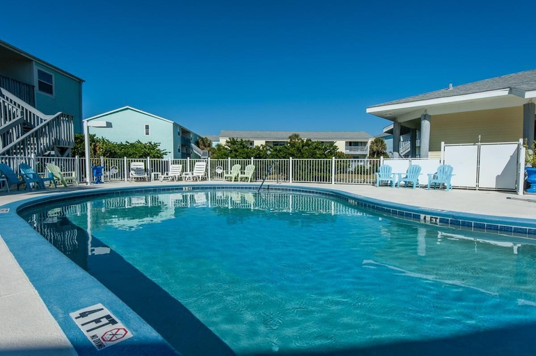 Sport & Beauty 5, Villas on the Gulf Unit M5, Escambia