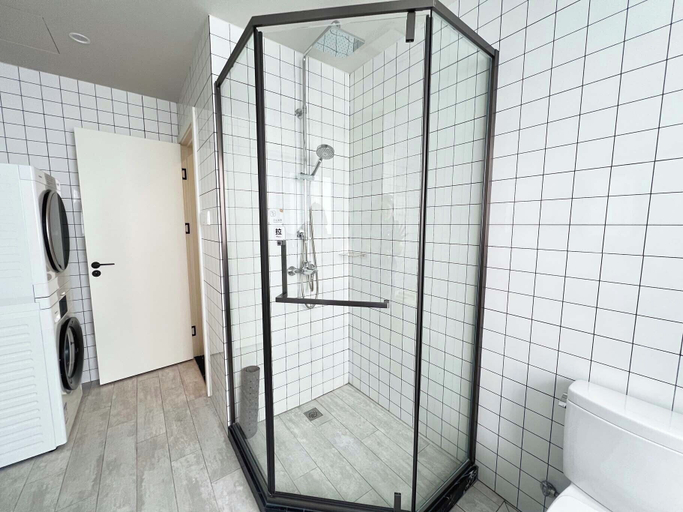 Bathroom 5, YUEXI, Shanghai