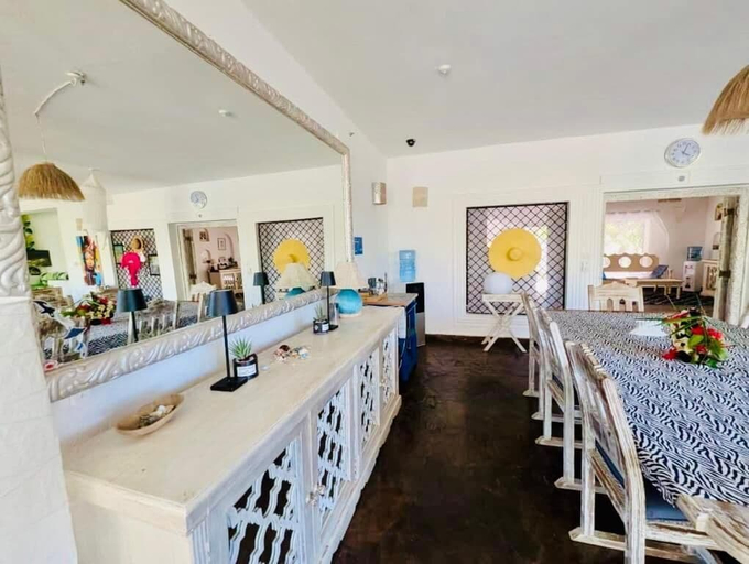 Restaurant 4, White Nyumba Malindi, Malindi