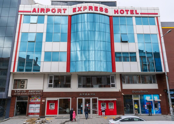 Exterior & Views 5, Istanbul Airport Express Hotel, Arnavutkoy