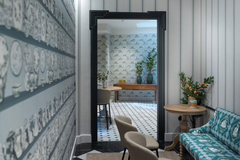 Living area 3, De Domínguez Hotel Boutique, Sevilla