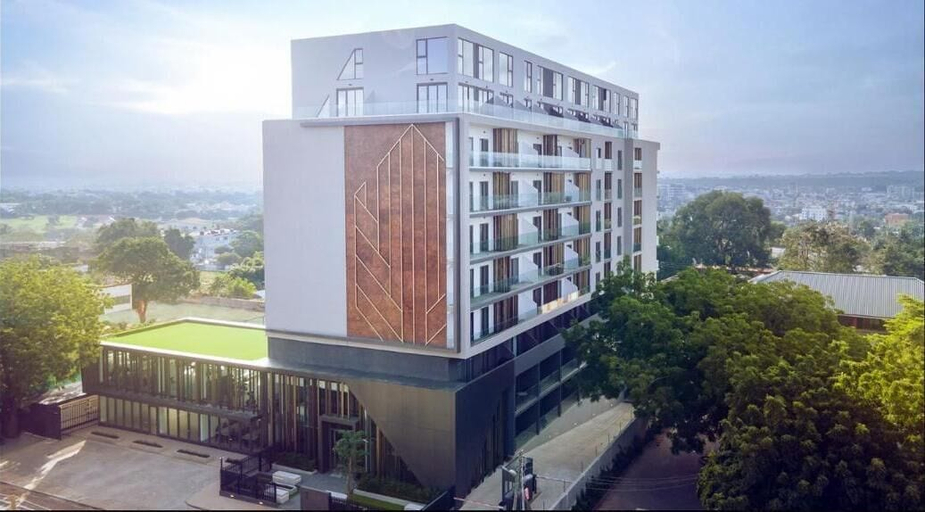 Exterior & Views 2, The Lennox, Accra