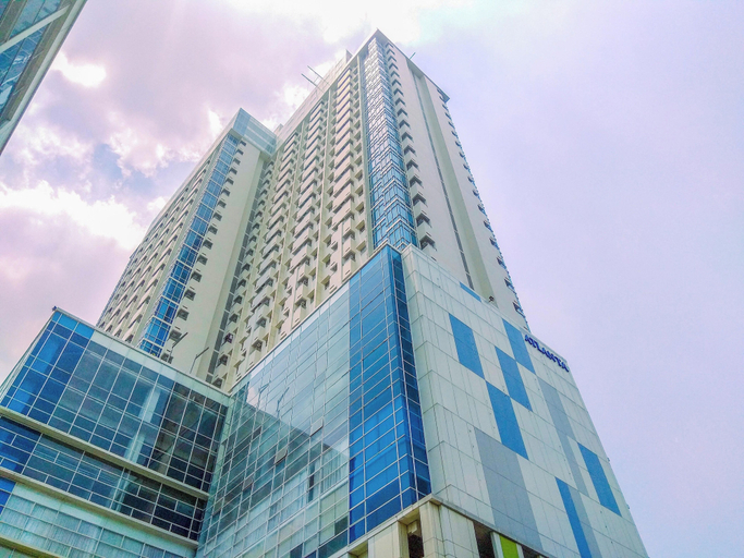 Exterior, Wooden Accent Studio At Atlanta Residence, Depok