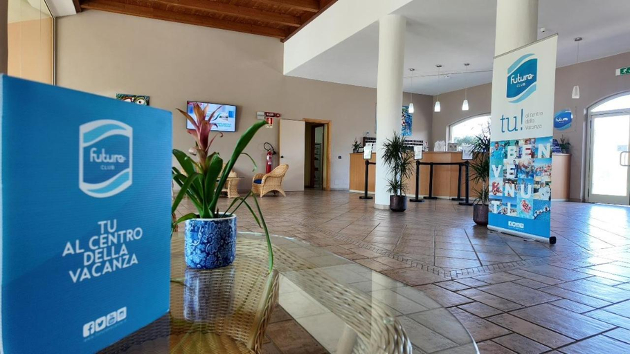 Public Area 4, Futura Club La Praya, Vibo Valentia