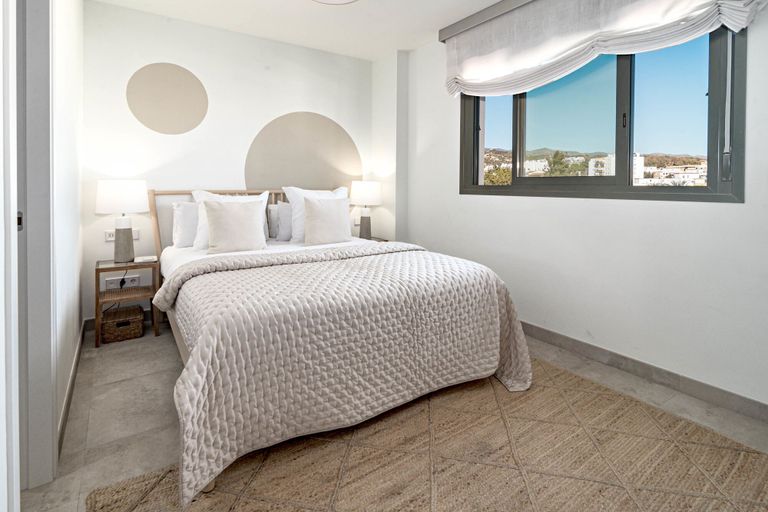 Interior 2, Inf2.4e - Modern 2-bed Apt With Roof top Pool, Málaga