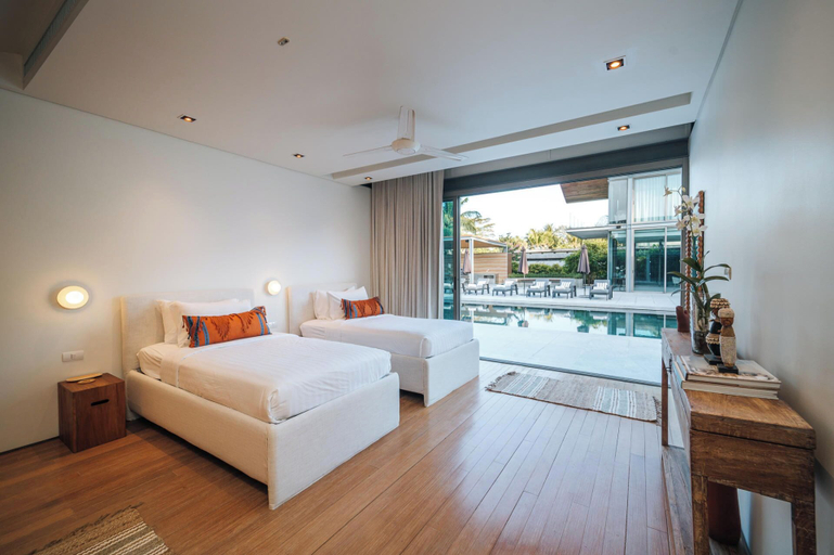 Room 5, Villa Essenza, Takua Thung