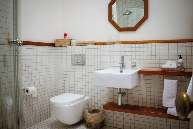 Bathroom 3, Kolonies Tuin, Cape Winelands
