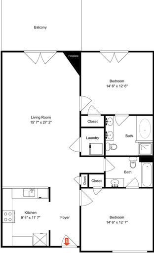 Property amenity 2, Mountain View 5402, Sevier