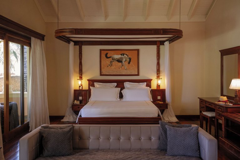 Bedroom 3, Ocean Beach Resort & Spa, Malindi
