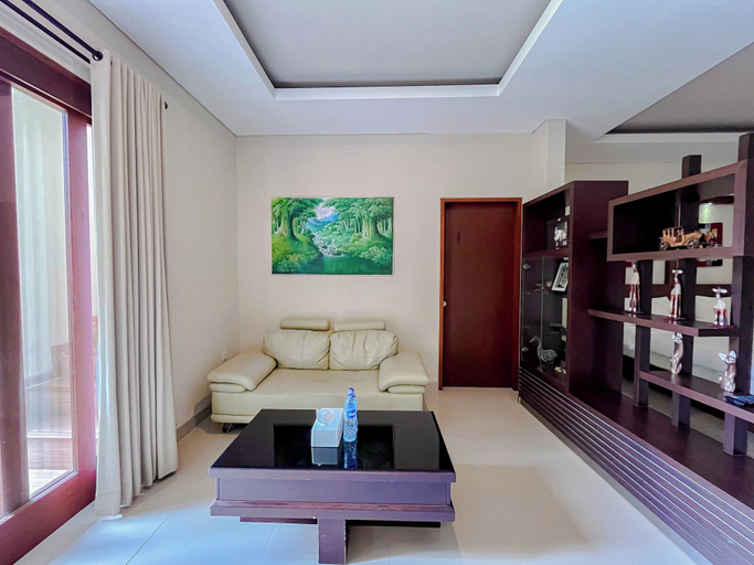 Interior 4, Comfortable And Pleasant Studio At Villa Casa De Uli, Badung
