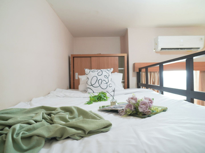 Interior 3, Simple Stay Studio Near Ui At Dave Apartment, Depok