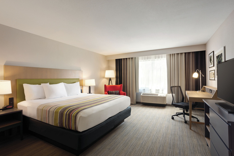 Bedroom 3, Country Inn & Suites by Radisson Lawrence, Douglas