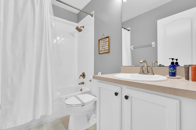 Bathroom 4, West Haven House 5 Bedroom, Polk