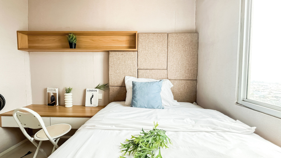 Room 4, Warm And Comfy 2Br At Green Bay Pluit Apartment, North Jakarta